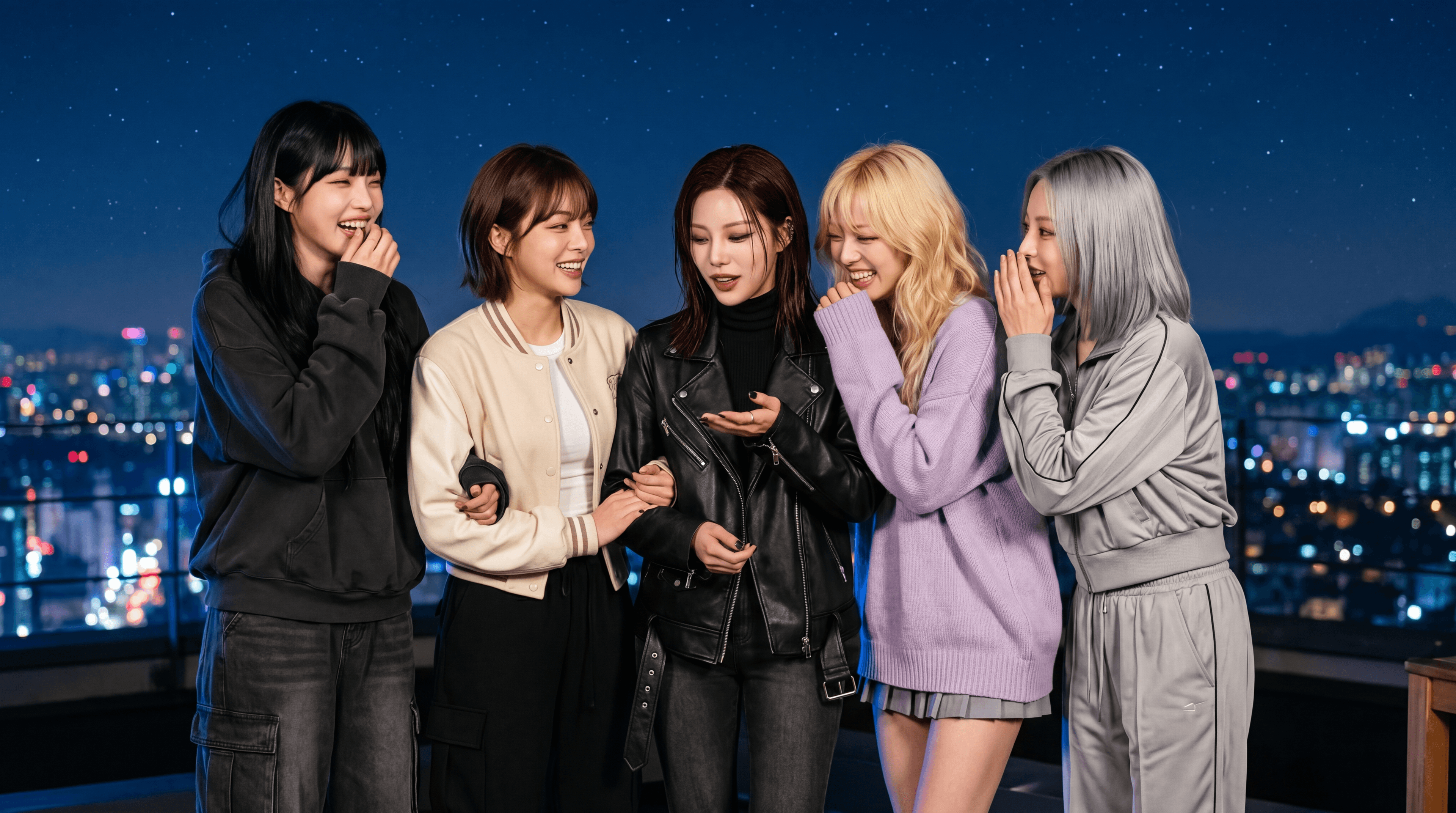 EpochRise group photo 2