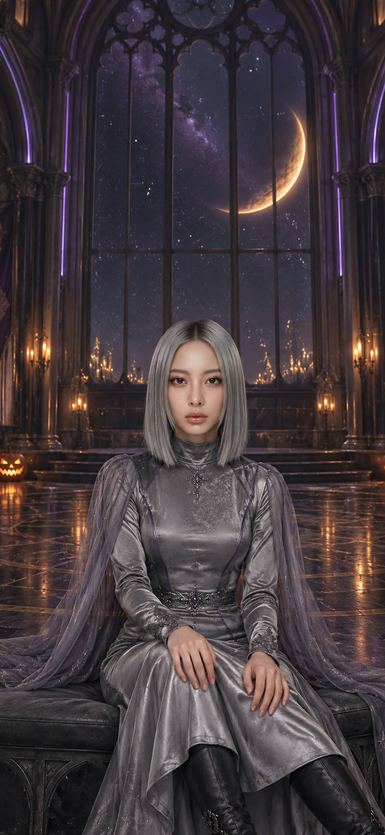 COSMIC HALLOWEEN · PHANTOM