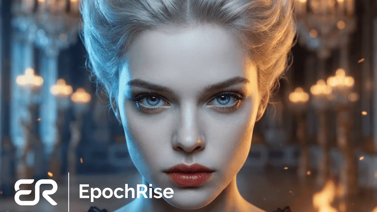 EpochRise - 'Antoinette' M/V