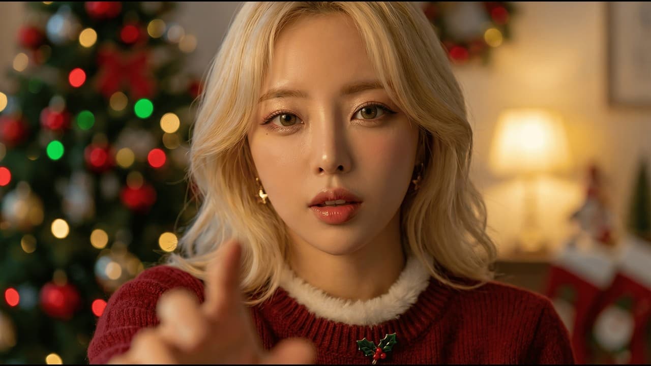EpochRise - 'Afterlight' M/V Christmas ver.