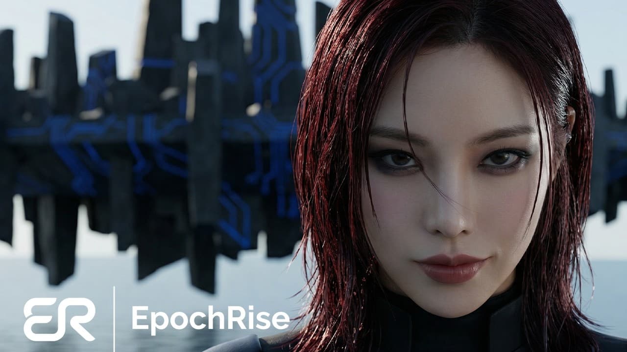 EpochRise - "Atlantis" M/V