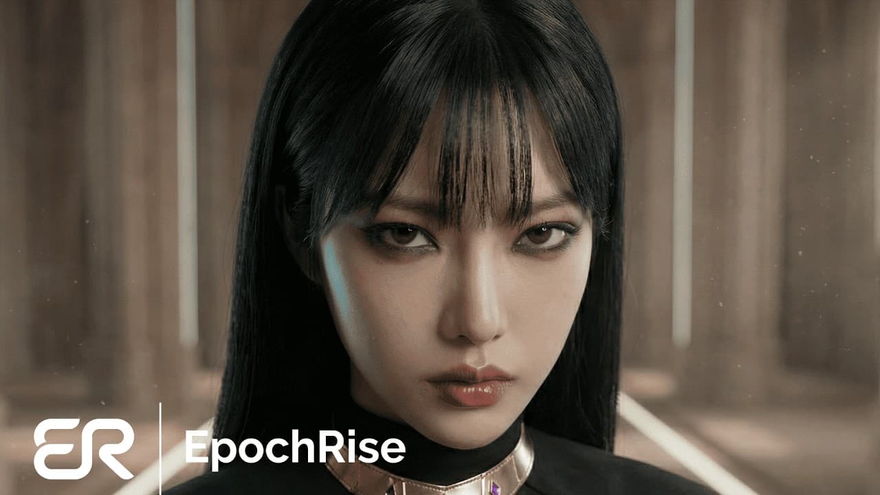 EpochRise - "Cathedral of Sand" M/V