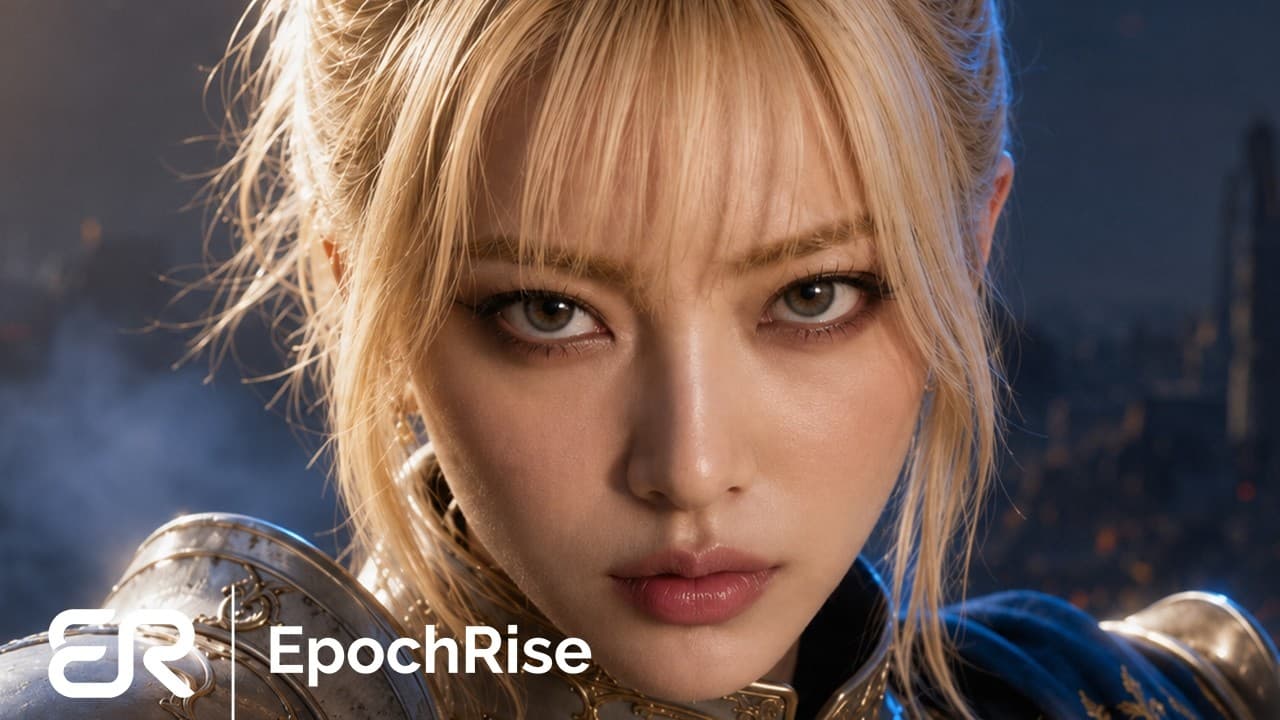 EpochRise (에폭라이즈) 'OVERDRIVE' MV