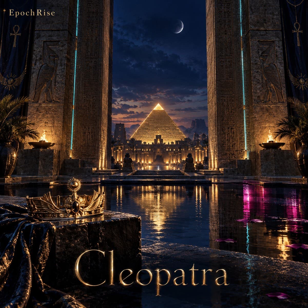 Cleopatra — EpochRise