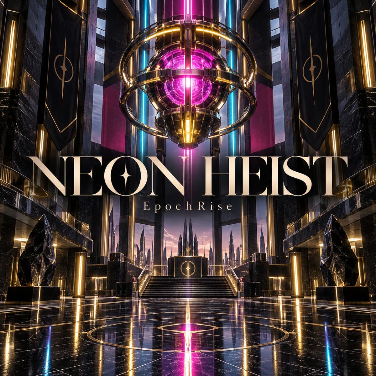 NEON HEIST — EpochRise