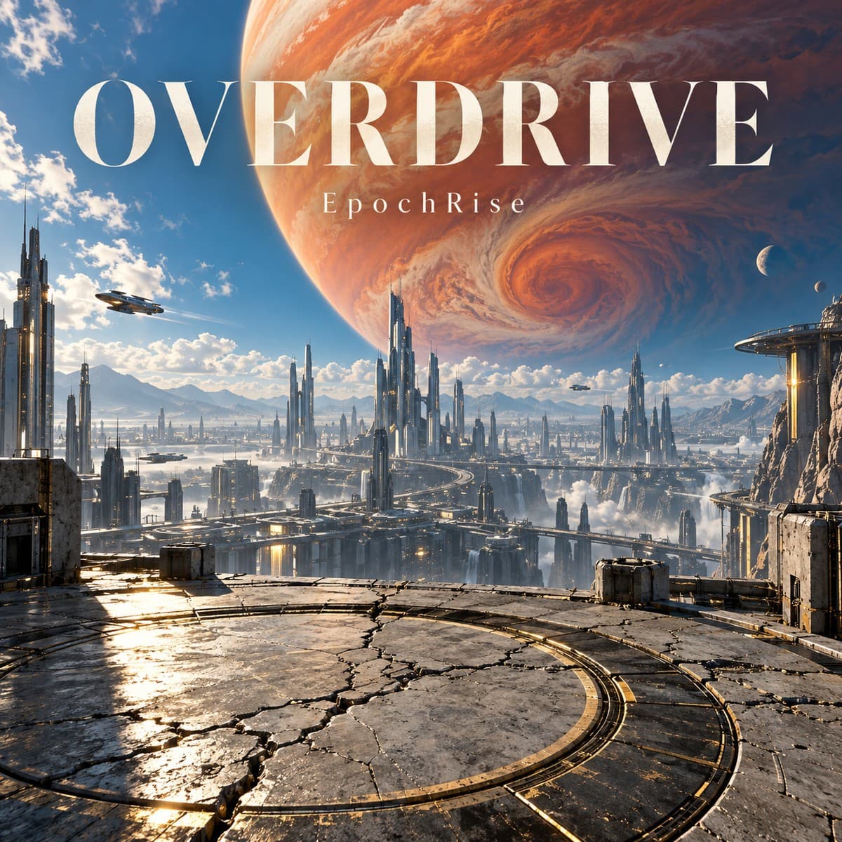 OVERDRIVE — EpochRise