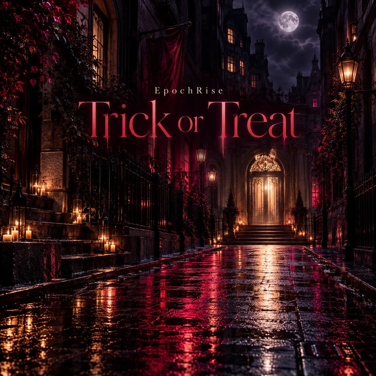 Trick or Treat — EpochRise